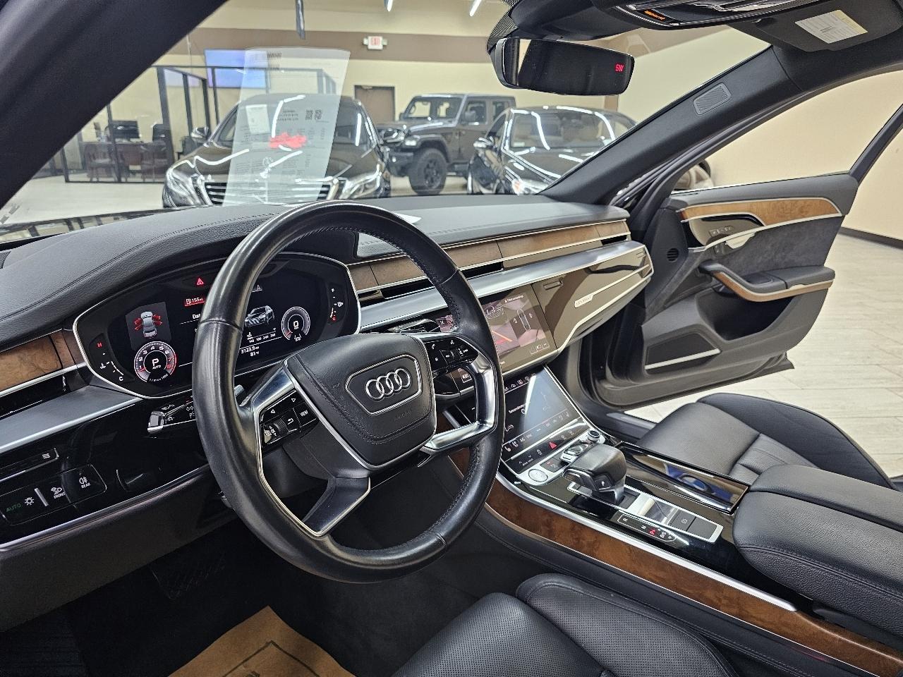 Audi A8 L 3.0 TFSI quattro 2019