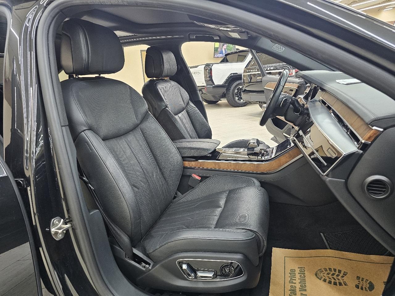 Audi A8 L 3.0 TFSI quattro 2019