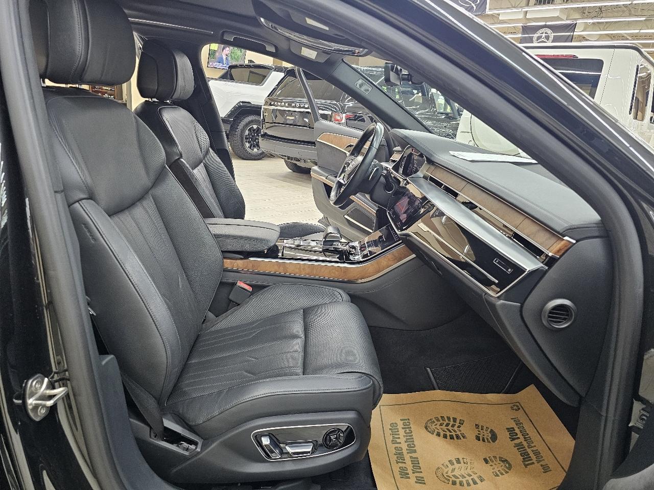 Audi A8 L 3.0 TFSI quattro 2019