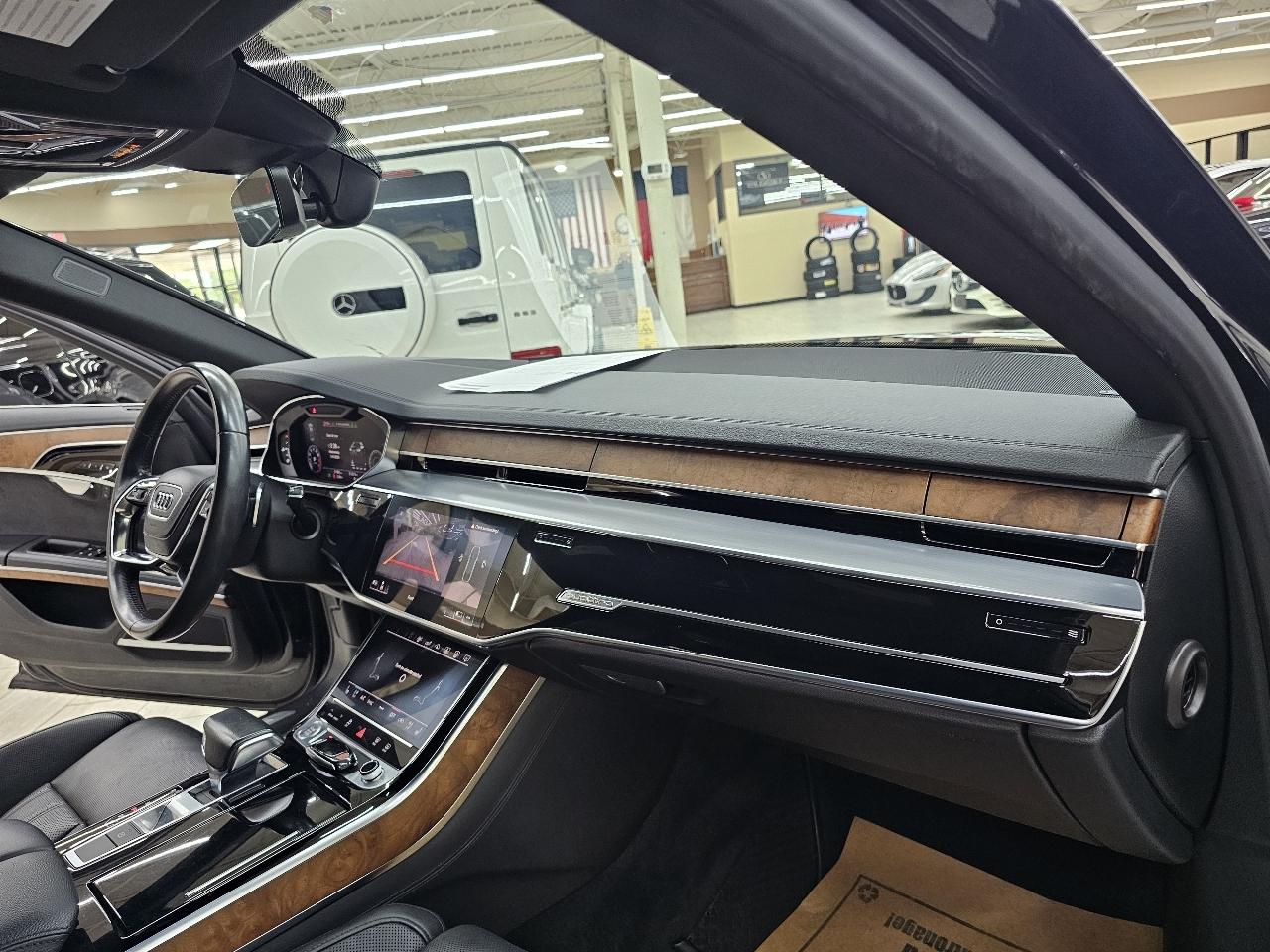 Audi A8 L 3.0 TFSI quattro 2019