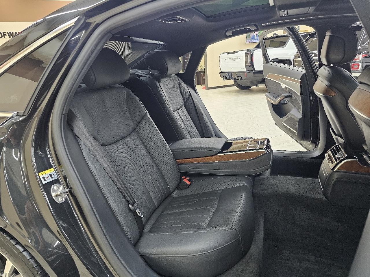 Audi A8 L 3.0 TFSI quattro 2019