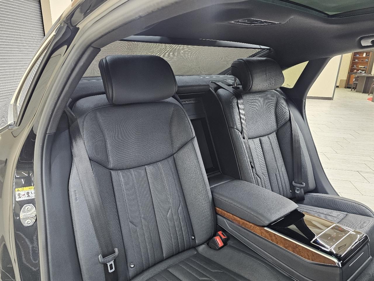 Audi A8 L 3.0 TFSI quattro 2019