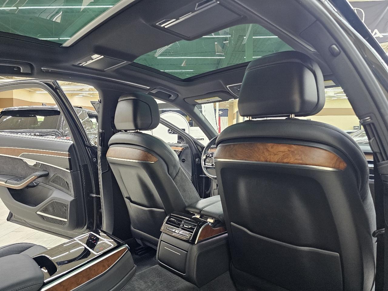 Audi A8 L 3.0 TFSI quattro 2019