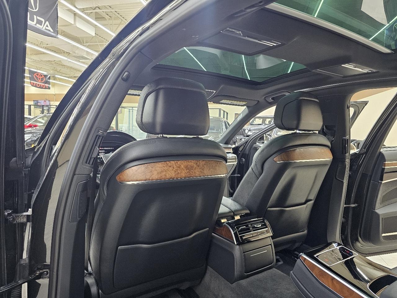 Audi A8 L 3.0 TFSI quattro 2019