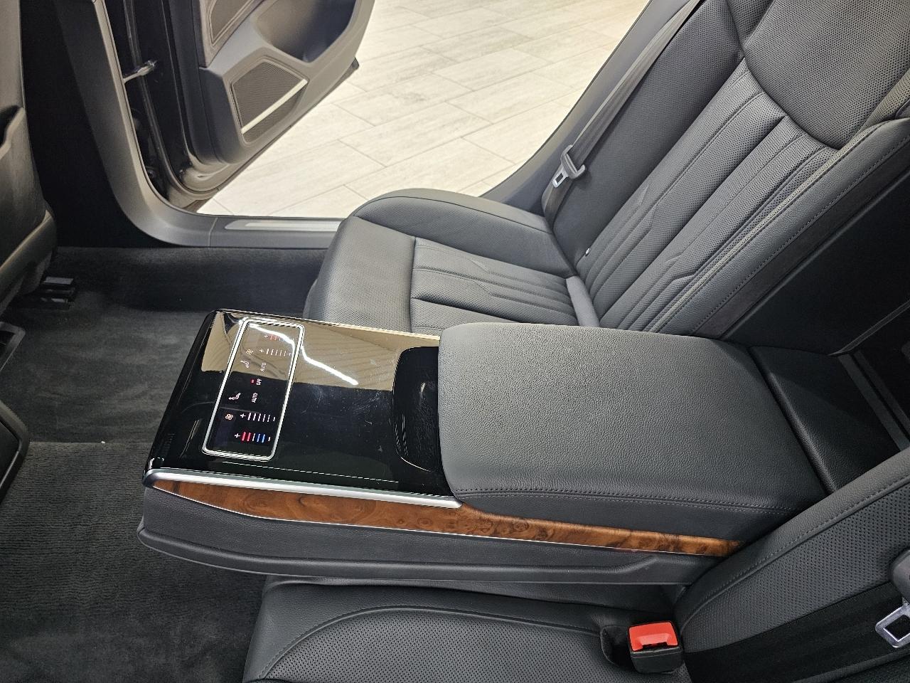 Audi A8 L 3.0 TFSI quattro 2019