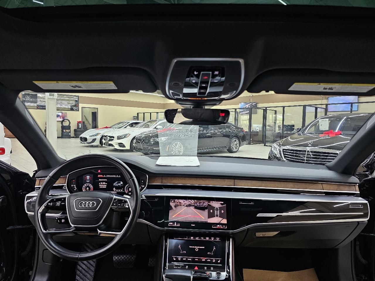 Audi A8 L 3.0 TFSI quattro 2019