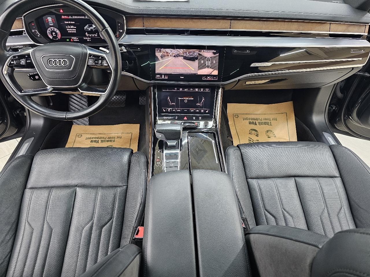 Audi A8 L 3.0 TFSI quattro 2019