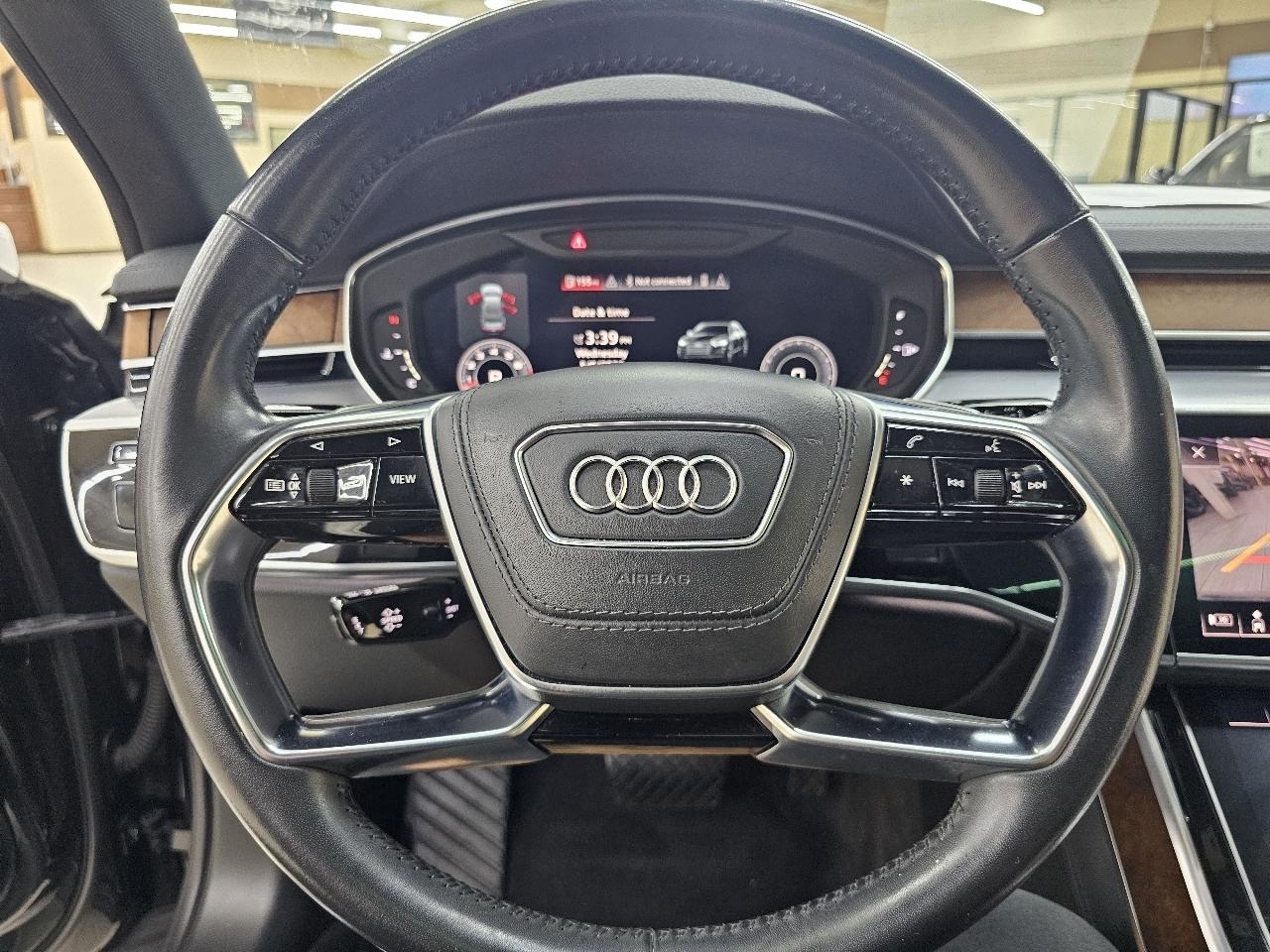 Audi A8 L 3.0 TFSI quattro 2019
