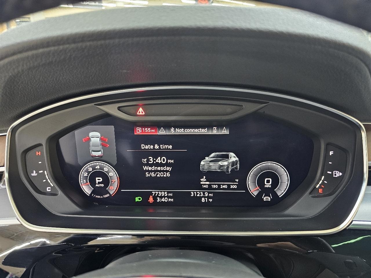 Audi A8 L 3.0 TFSI quattro 2019