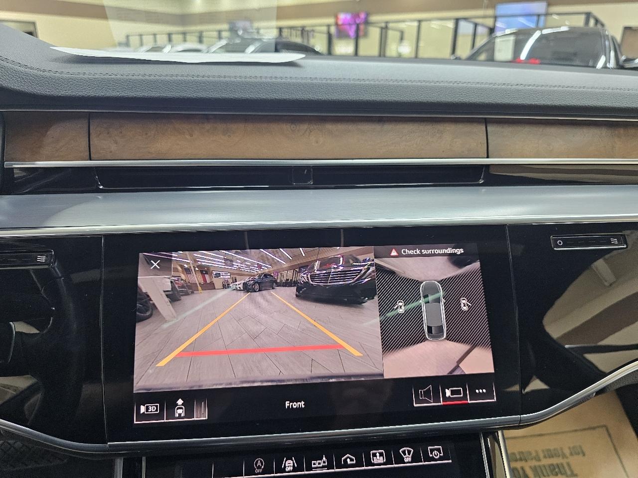 Audi A8 L 3.0 TFSI quattro 2019