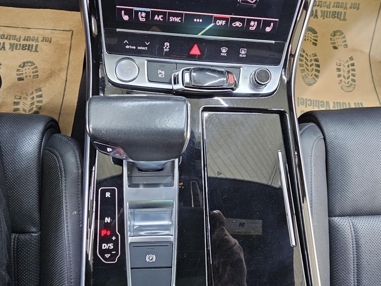 Audi A8 L 3.0 TFSI quattro 2019