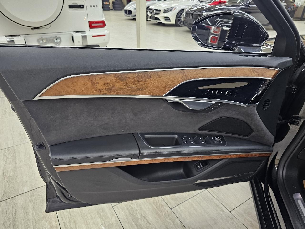 Audi A8 L 3.0 TFSI quattro 2019