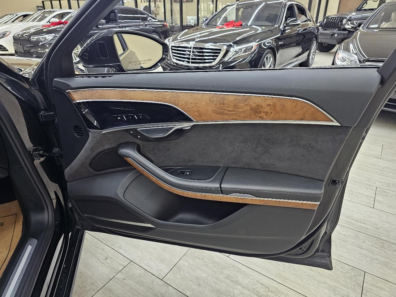 Audi A8 L 3.0 TFSI quattro 2019