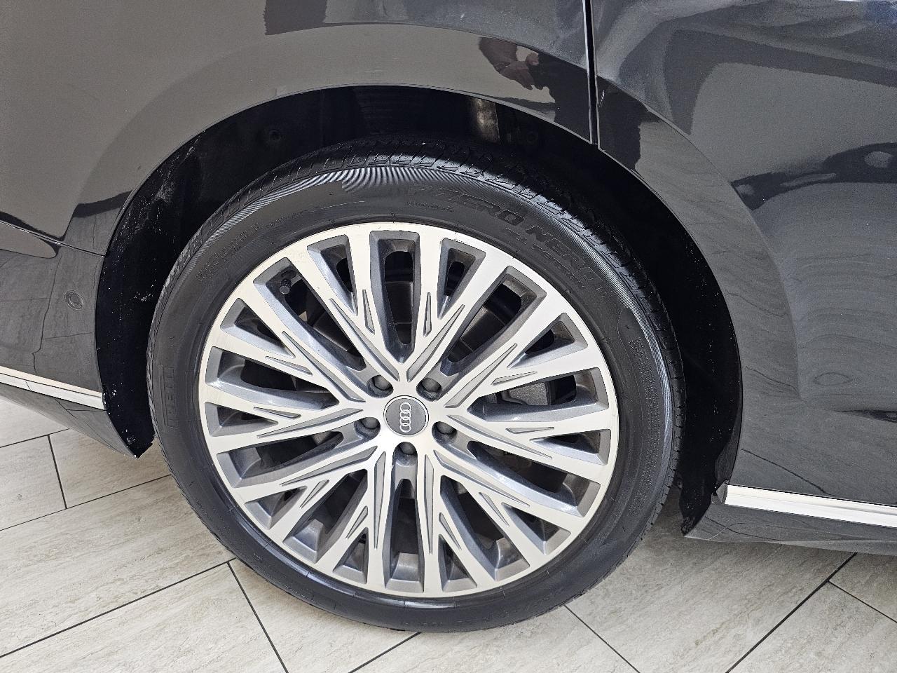 Audi A8 L 3.0 TFSI quattro 2019