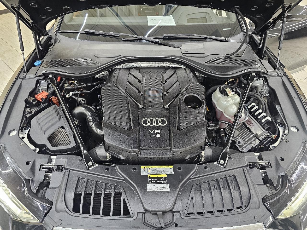 Audi A8 L 3.0 TFSI quattro 2019