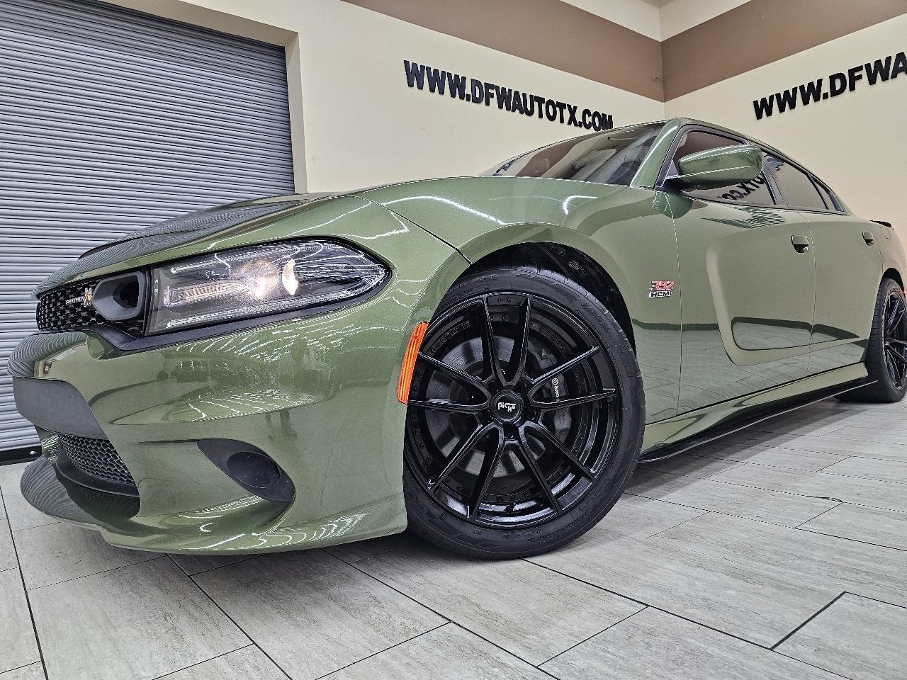 2021 Dodge Charger Scat Pack