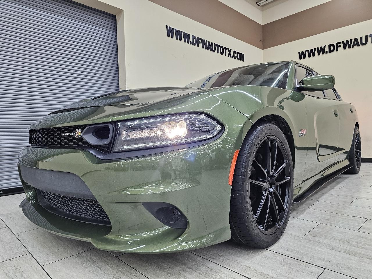 Dodge Charger Scat Pack 2021