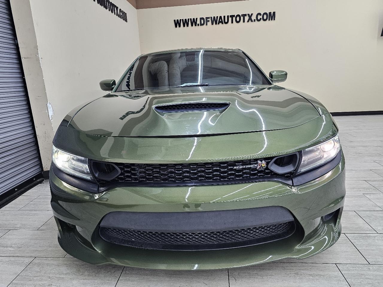 Dodge Charger Scat Pack 2021