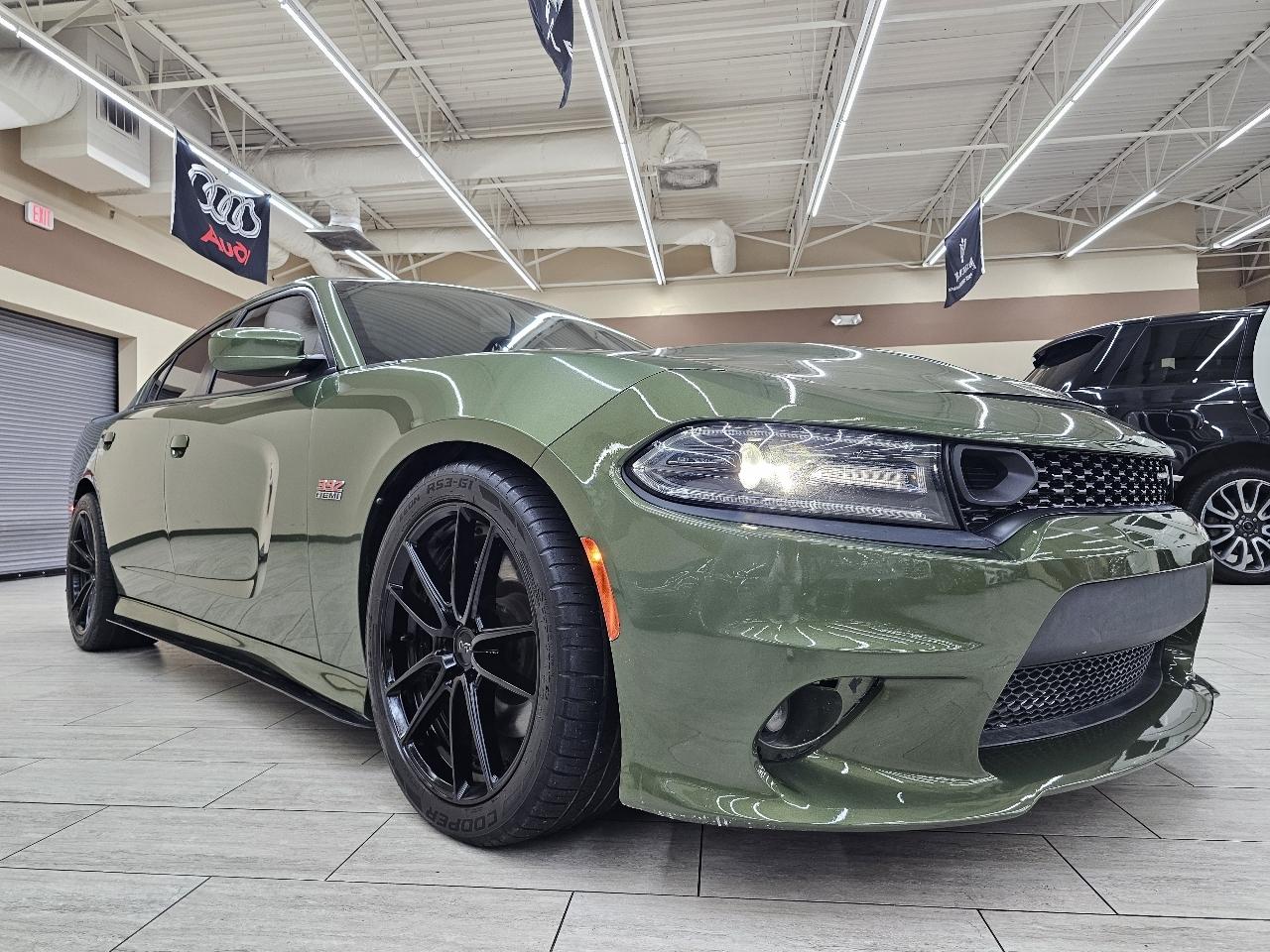Dodge Charger Scat Pack 2021
