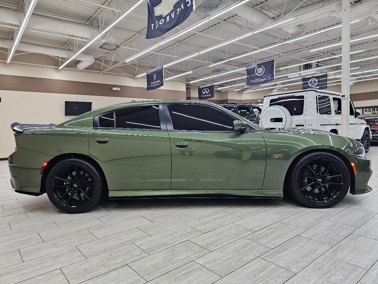 Dodge Charger Scat Pack 2021
