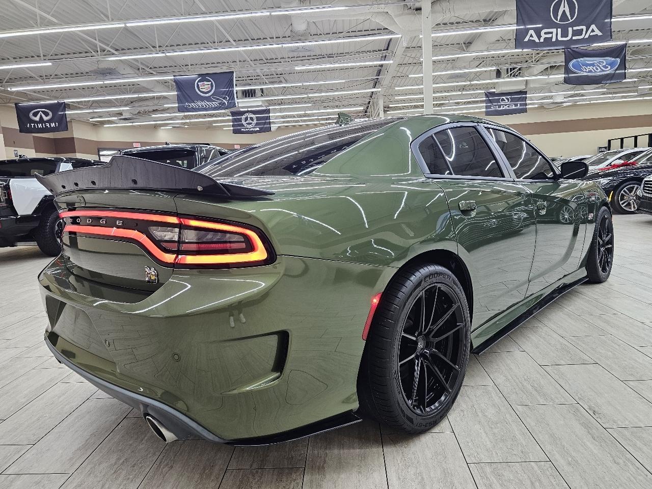 Dodge Charger Scat Pack 2021