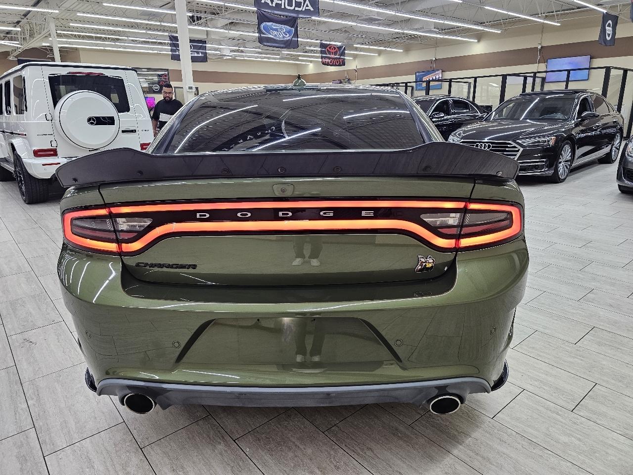 Dodge Charger Scat Pack 2021