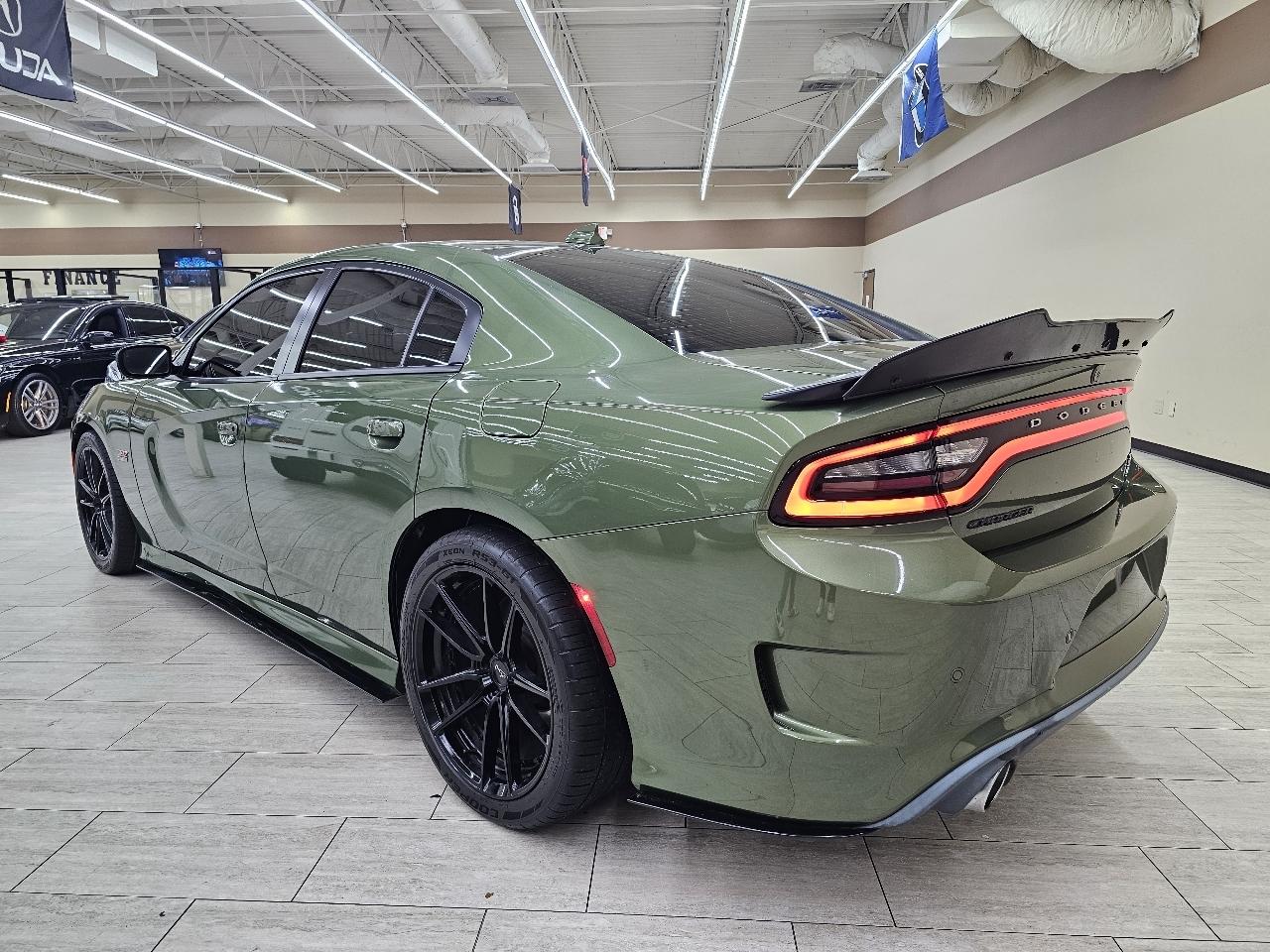 Dodge Charger Scat Pack 2021