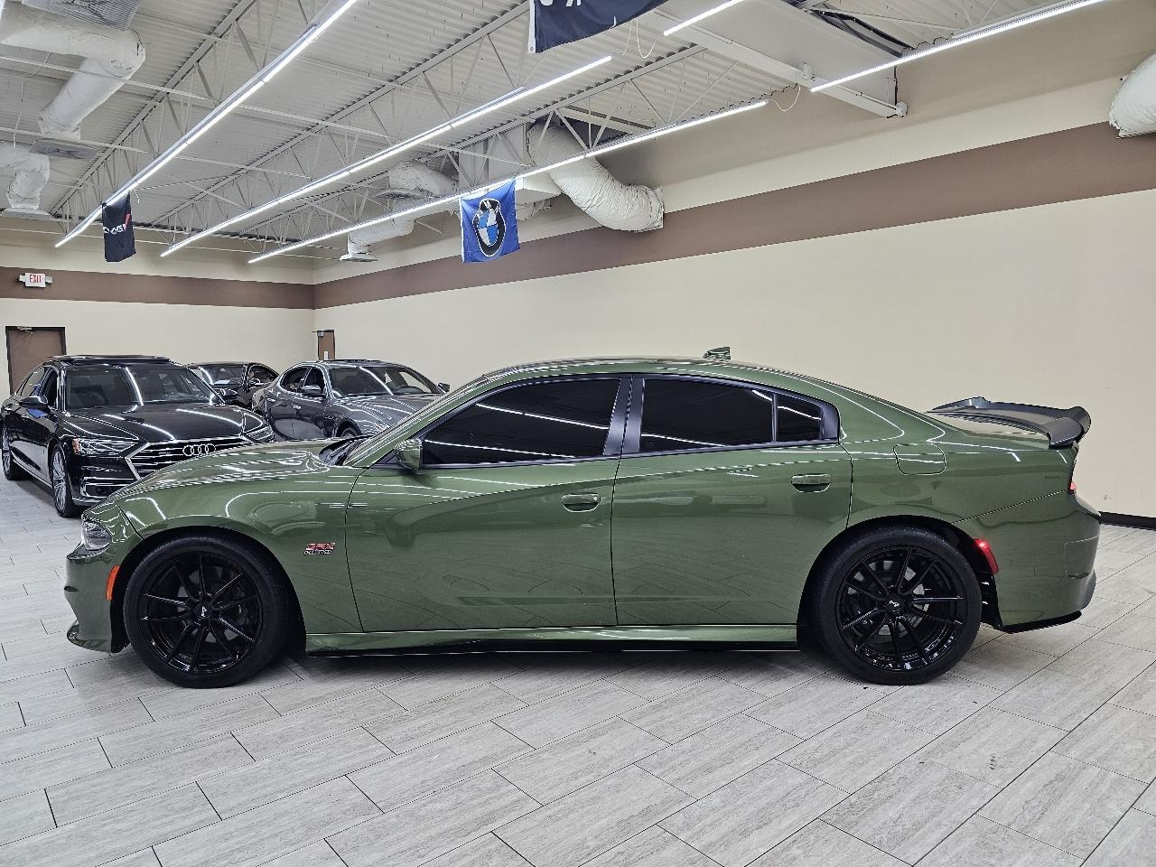 Dodge Charger Scat Pack 2021