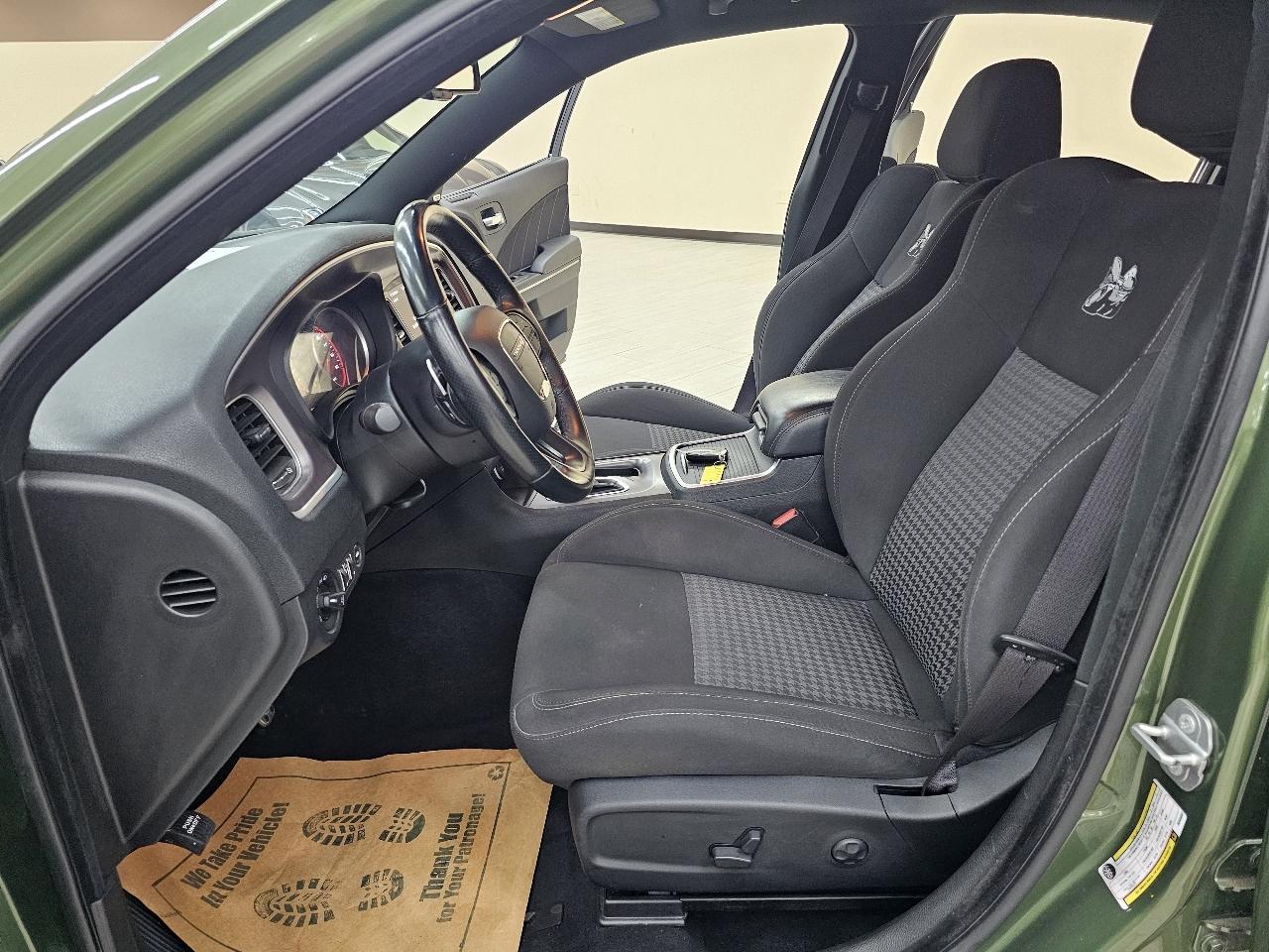 Dodge Charger Scat Pack 2021
