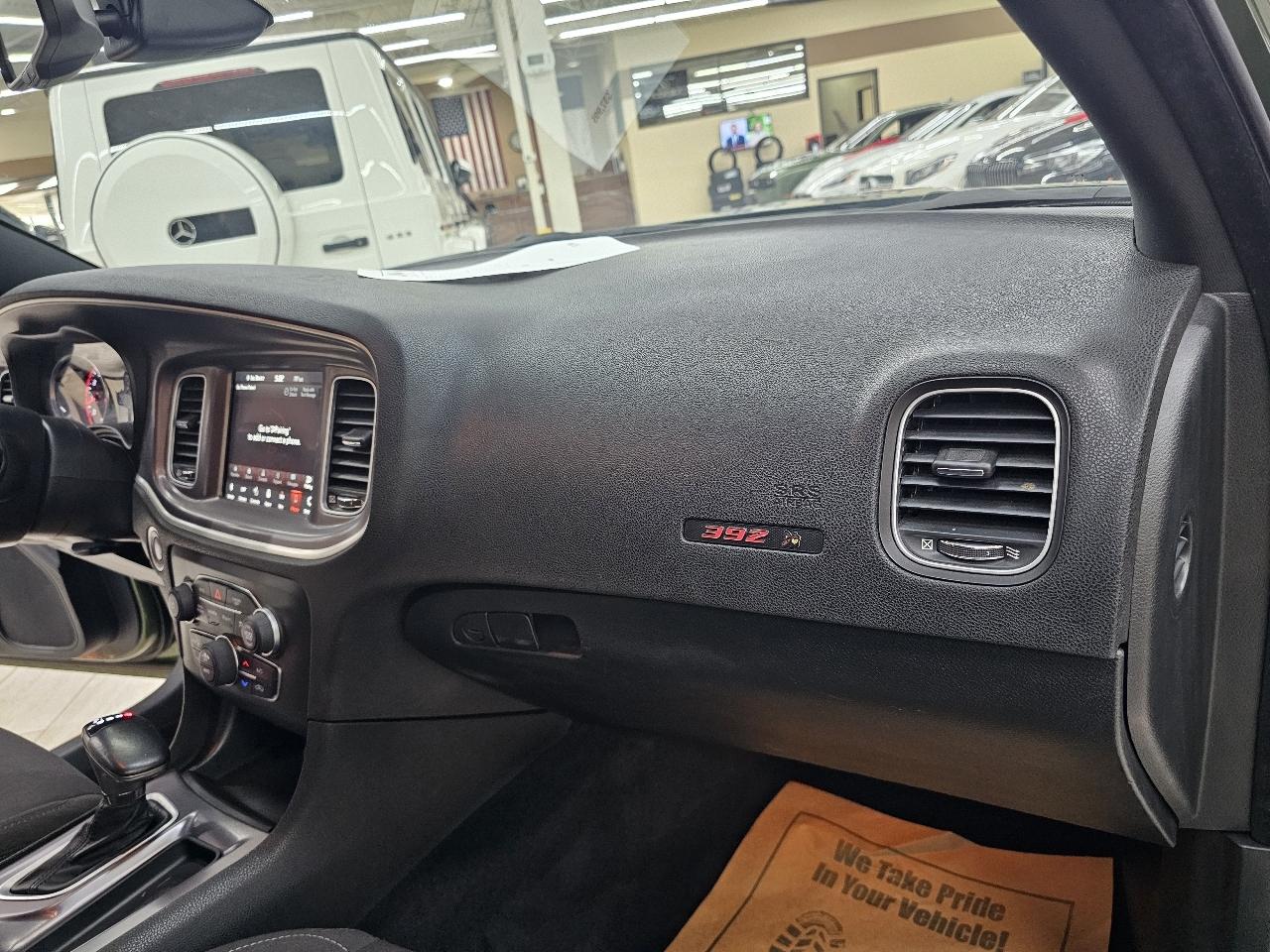 Dodge Charger Scat Pack 2021