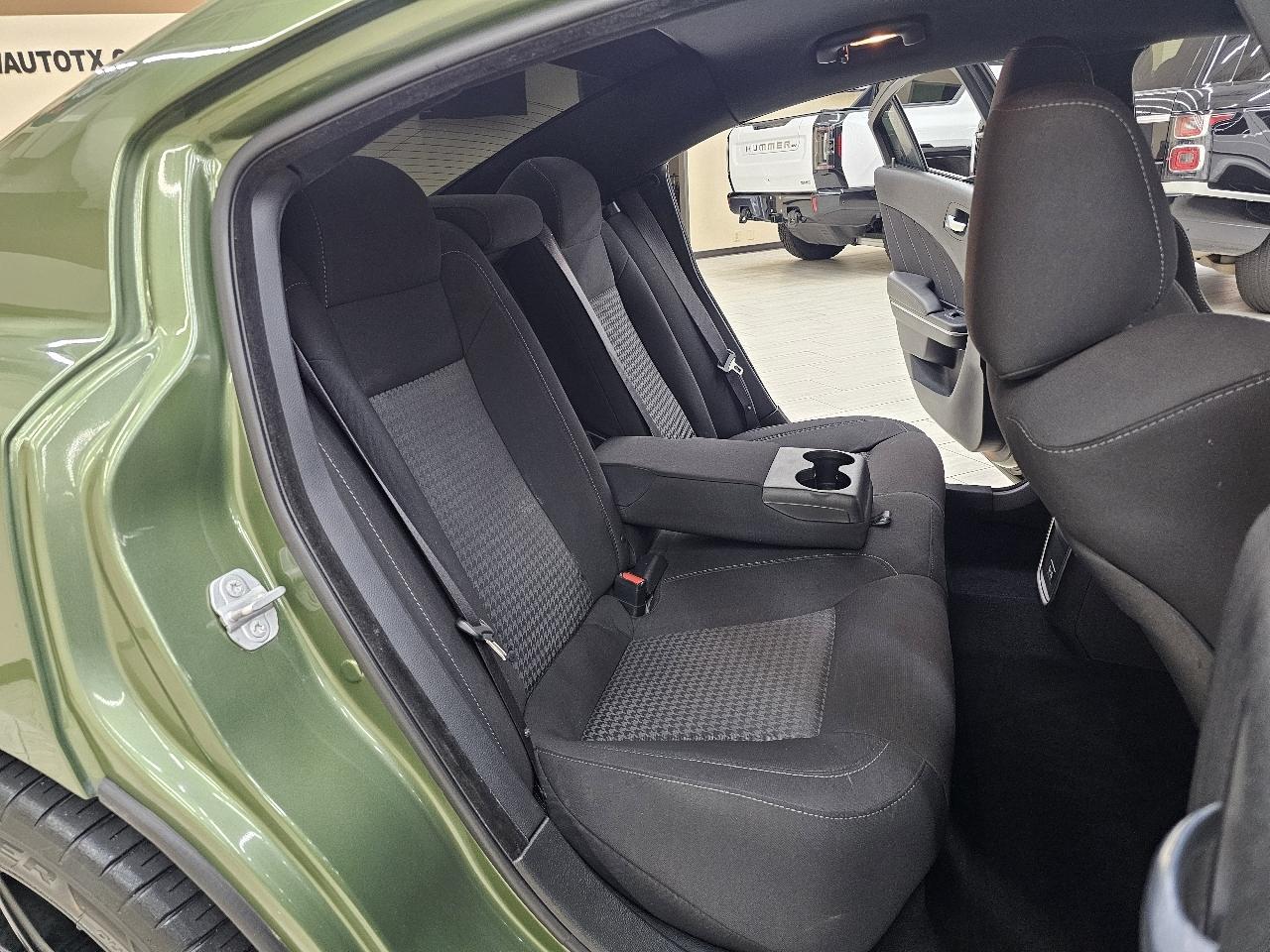 Dodge Charger Scat Pack 2021