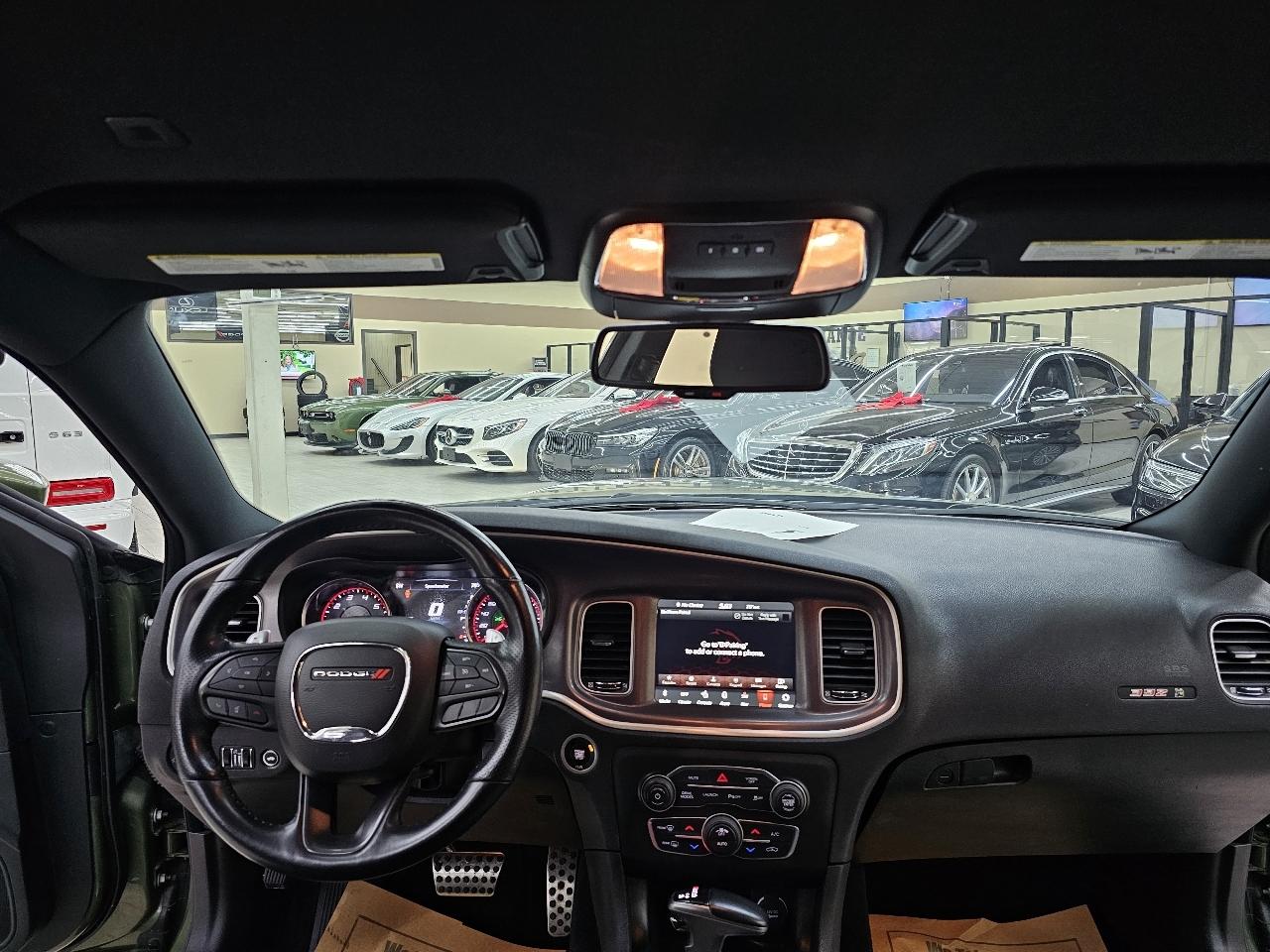 Dodge Charger Scat Pack 2021