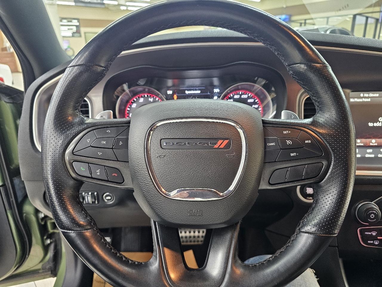 Dodge Charger Scat Pack 2021