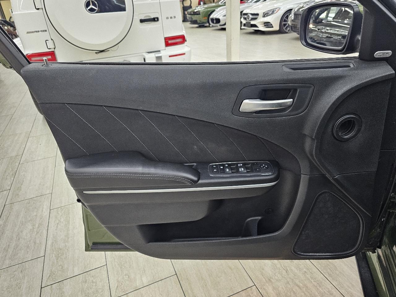 Dodge Charger Scat Pack 2021