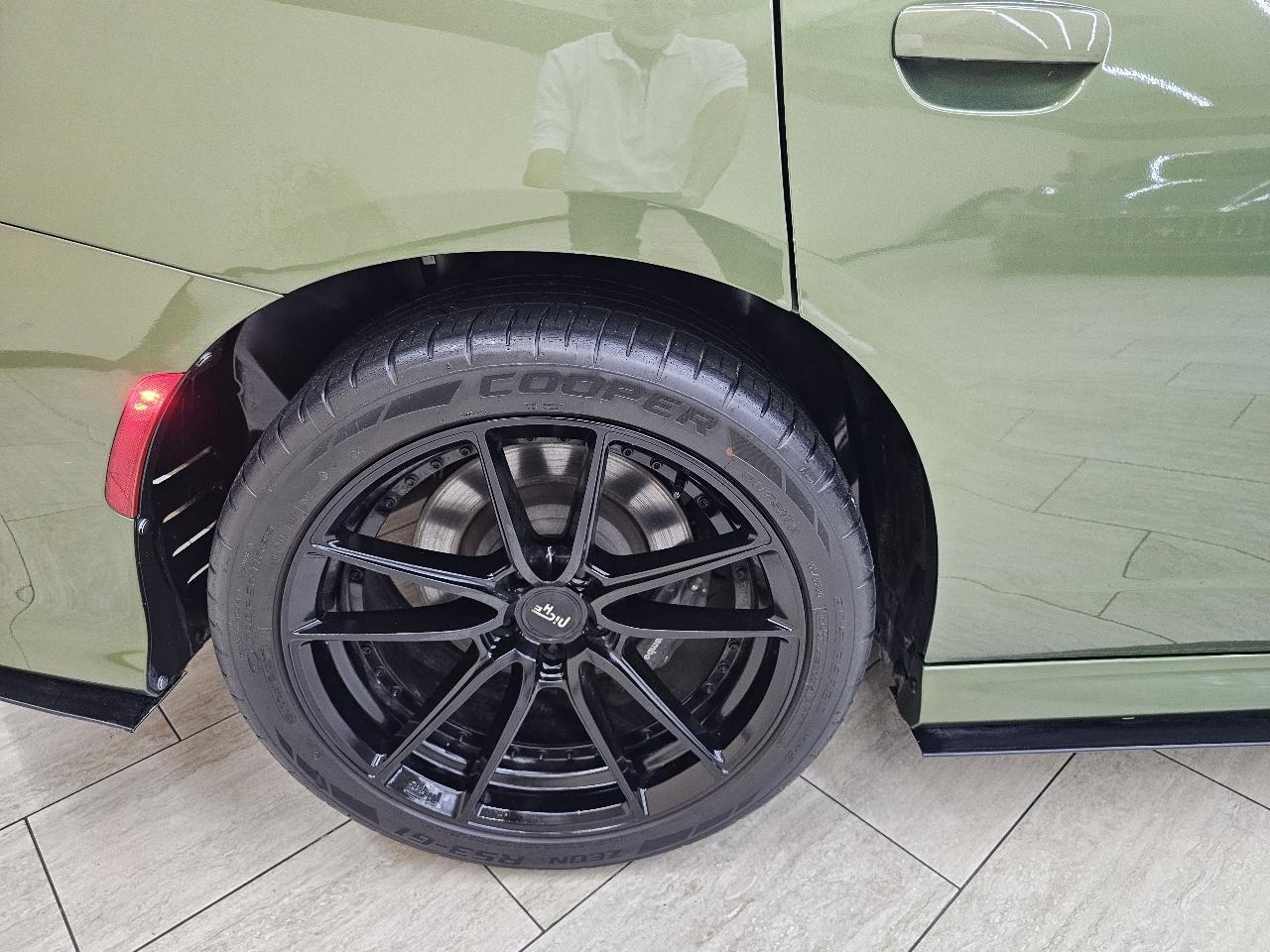 Dodge Charger Scat Pack 2021