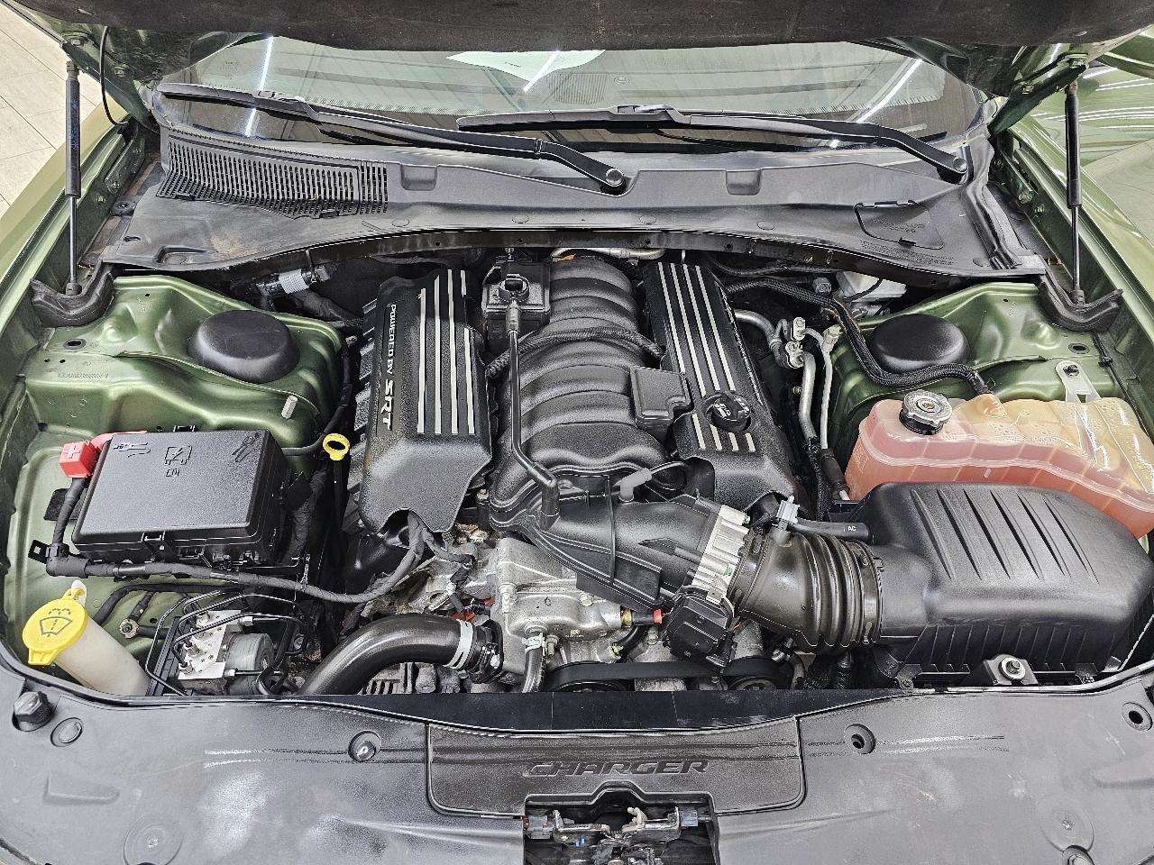 Dodge Charger Scat Pack 2021