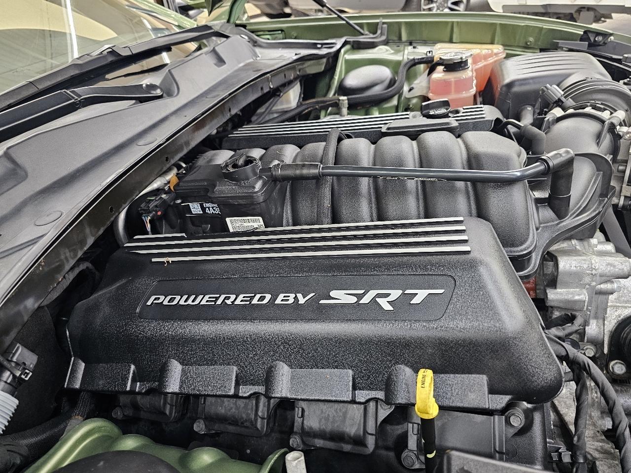 Dodge Charger Scat Pack 2021