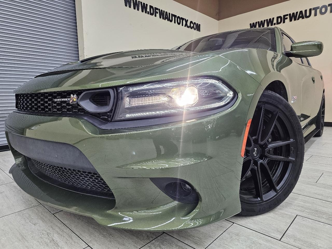 Dodge Charger Scat Pack 2021