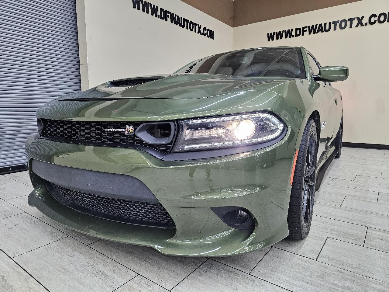 Dodge Charger Scat Pack 2021