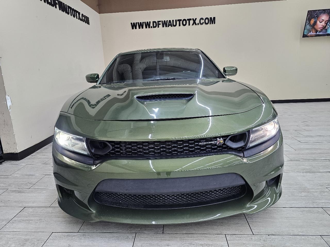 Dodge Charger Scat Pack 2021