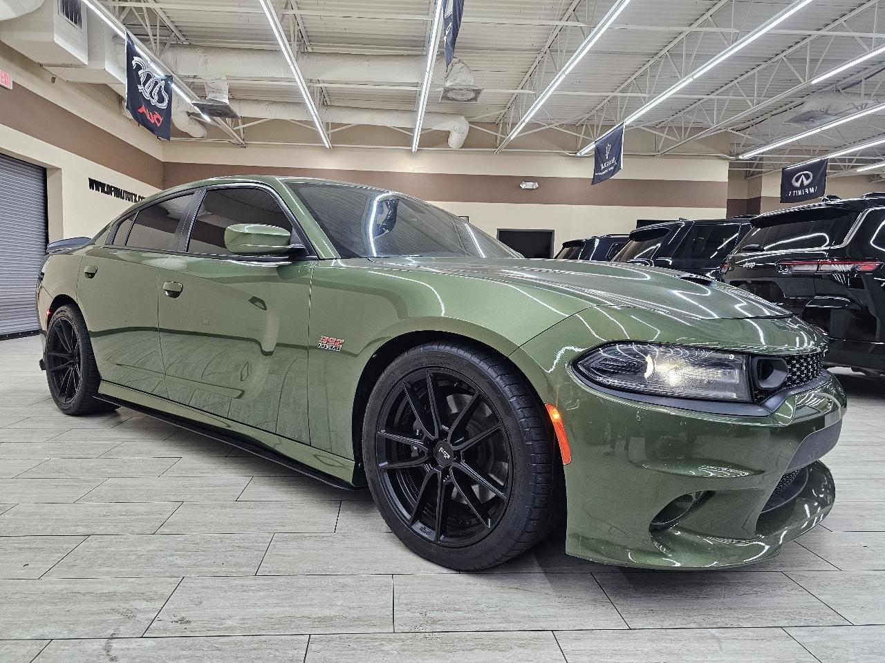 Dodge Charger Scat Pack 2021