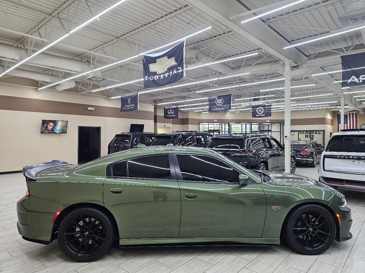 Dodge Charger Scat Pack 2021