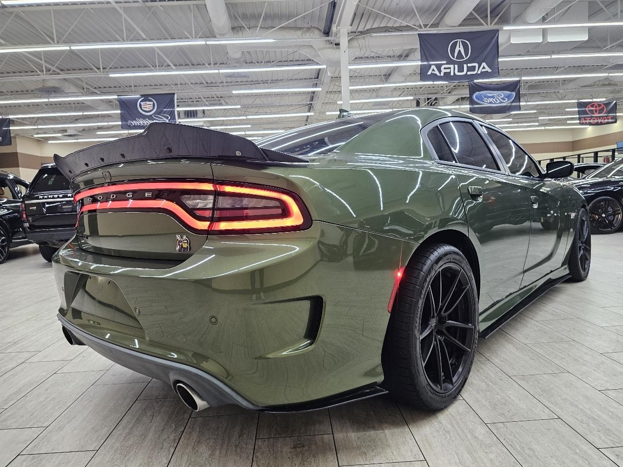 Dodge Charger Scat Pack 2021