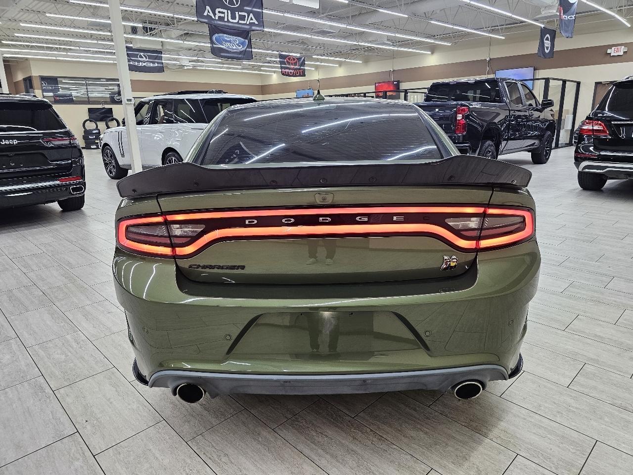 Dodge Charger Scat Pack 2021
