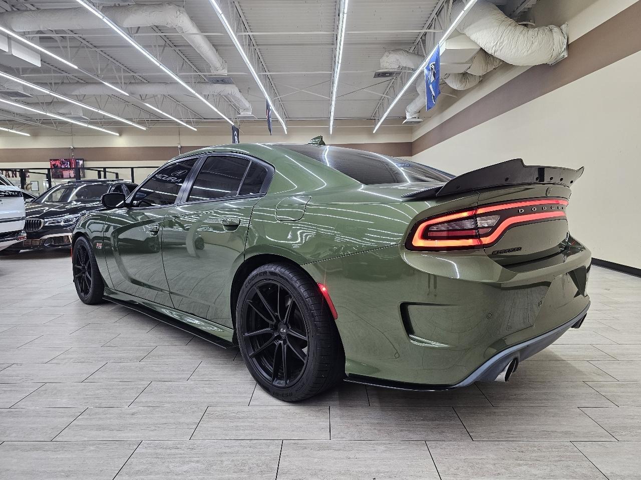 Dodge Charger Scat Pack 2021