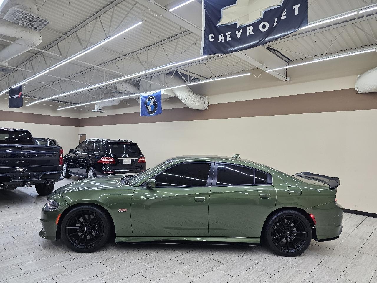 Dodge Charger Scat Pack 2021