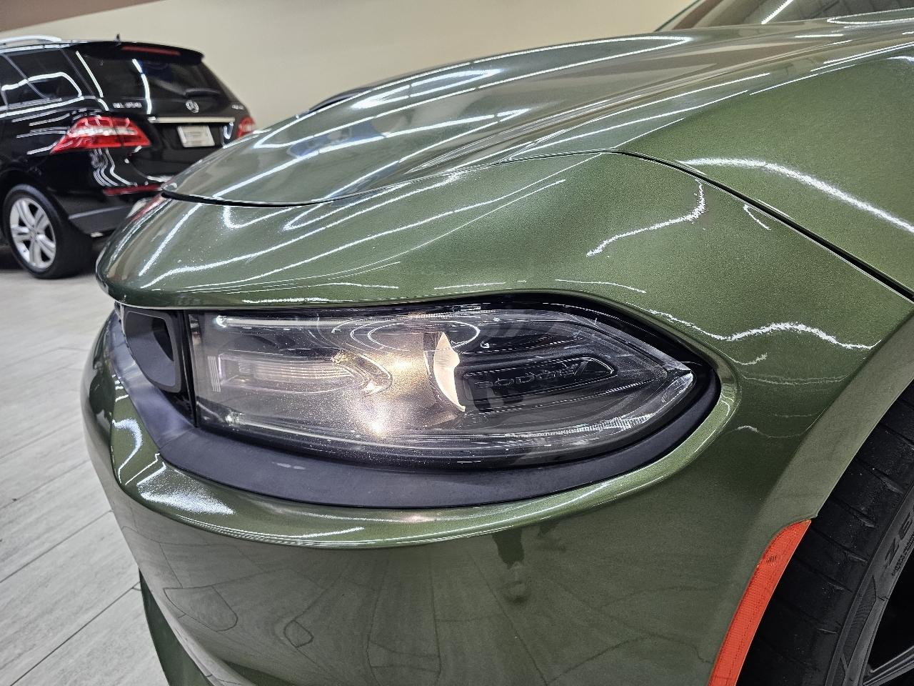 Dodge Charger Scat Pack 2021