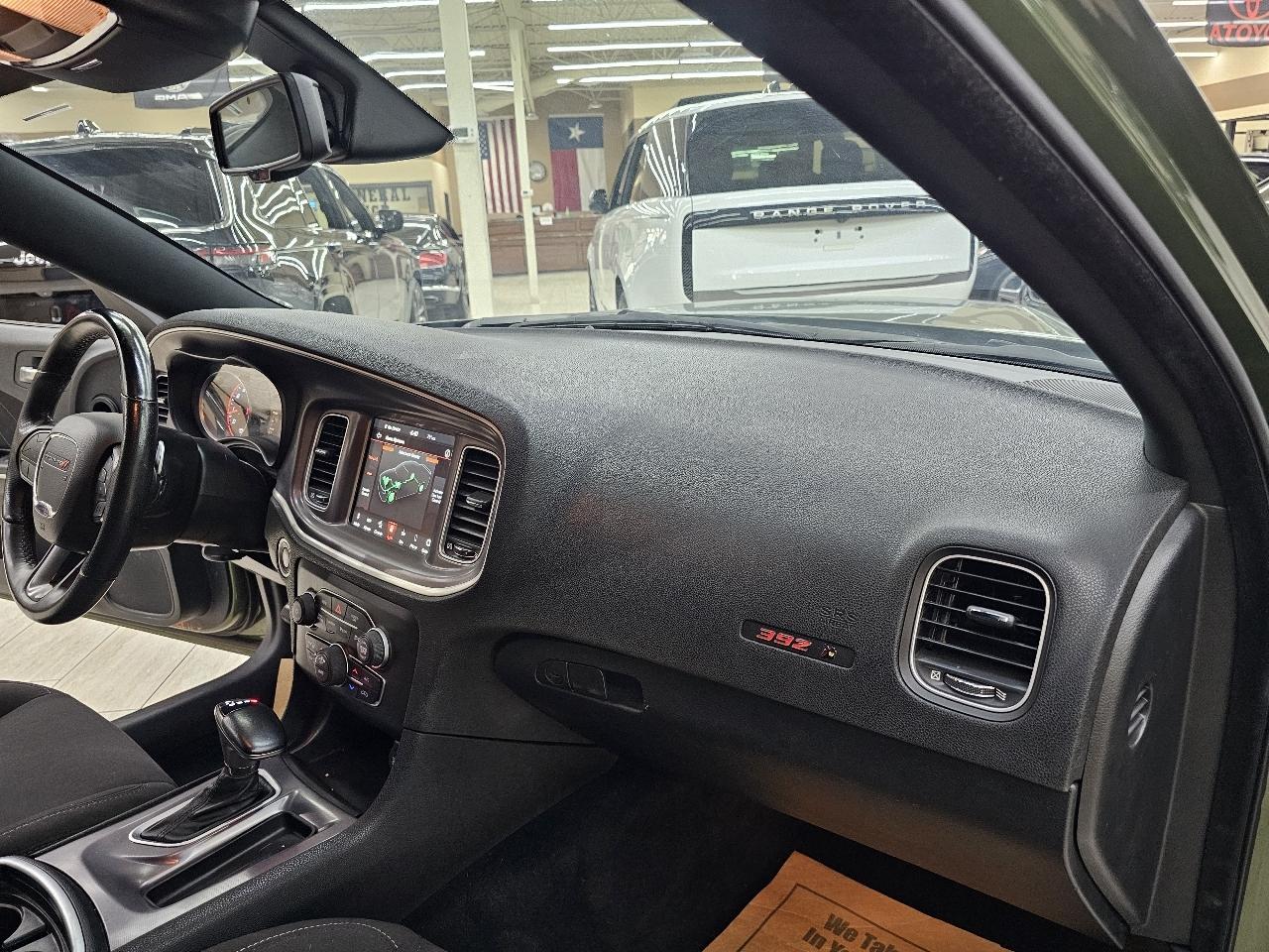 Dodge Charger Scat Pack 2021