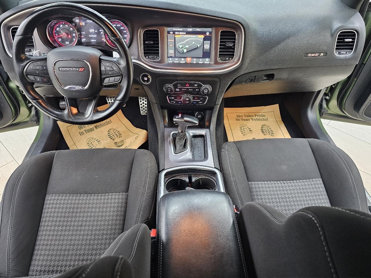 Dodge Charger Scat Pack 2021
