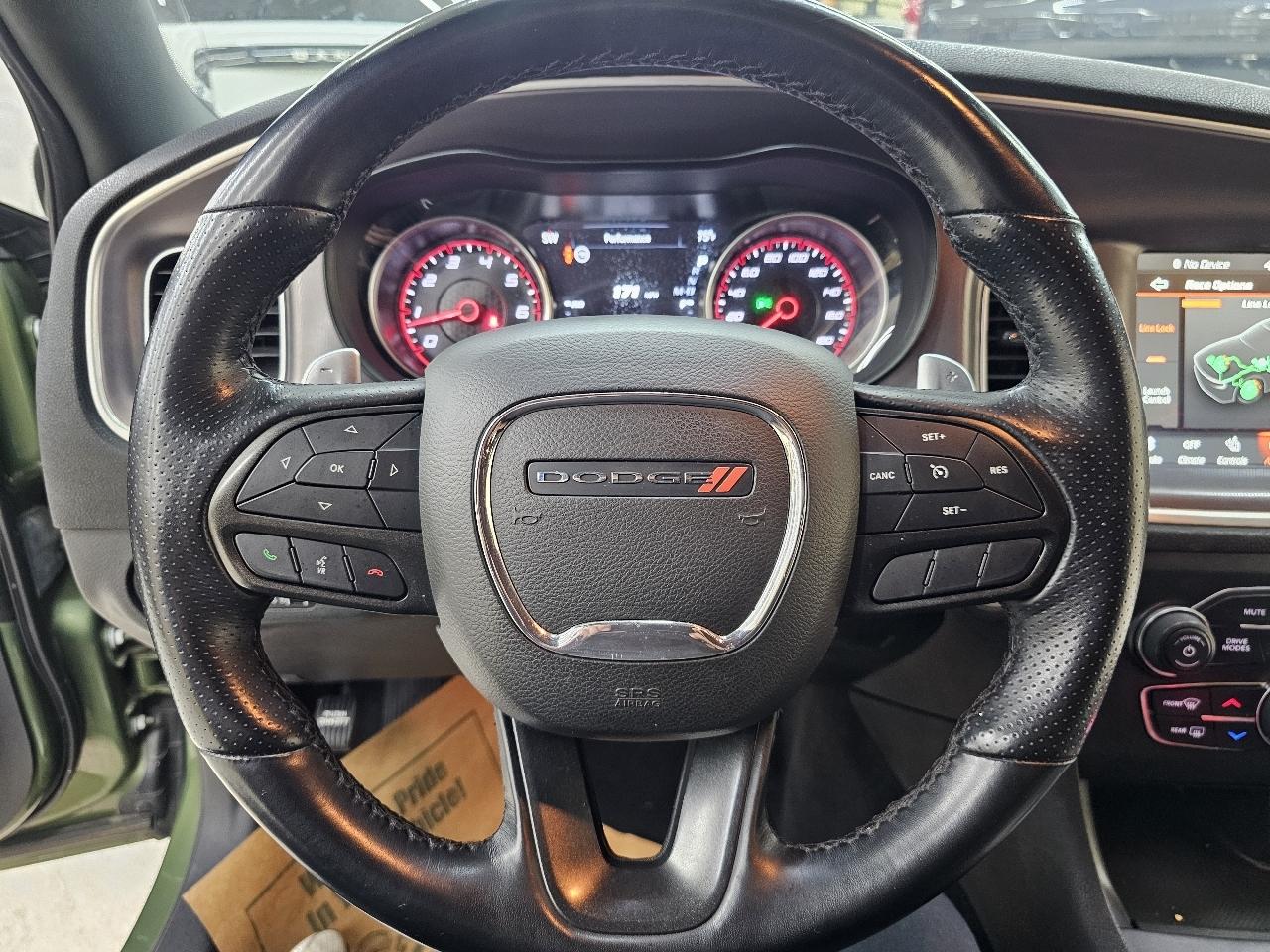 Dodge Charger Scat Pack 2021